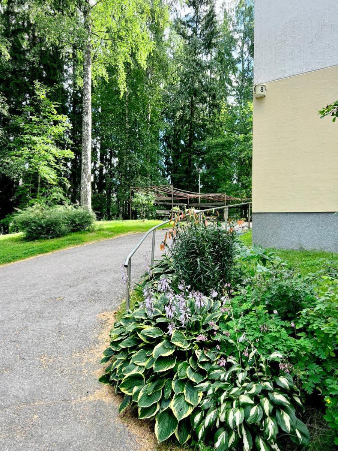 Ranta Lejlighed Tampere Eksteriør billede