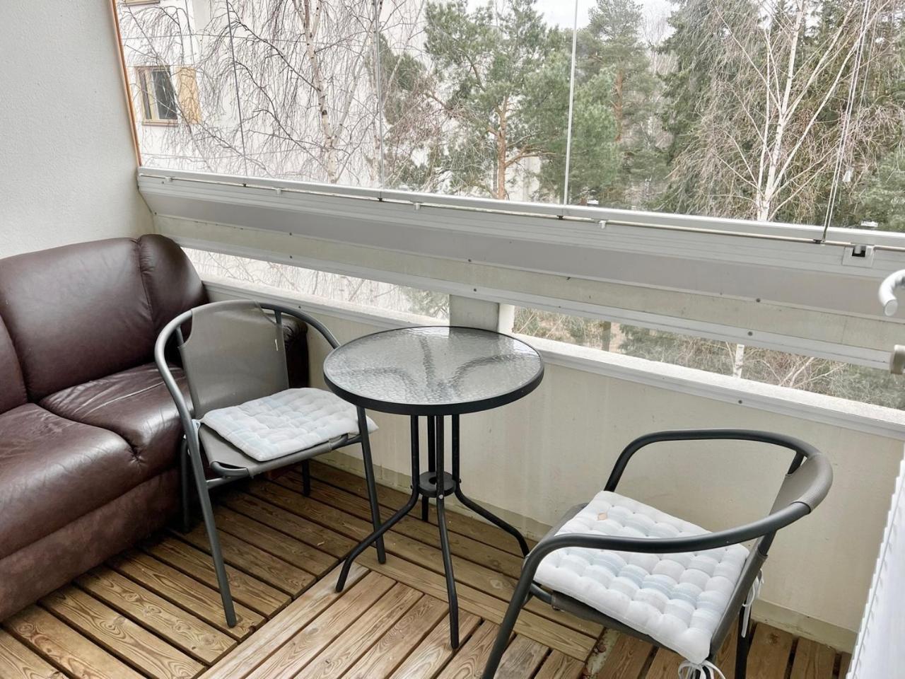 Ranta Lejlighed Tampere Eksteriør billede