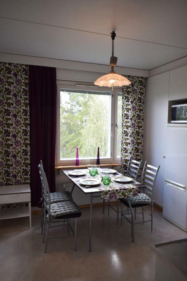 Ranta Lejlighed Tampere Eksteriør billede